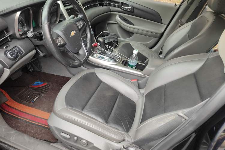 Used Chevrolet Malibu 2012 2.0L Automatic Luxury Edition