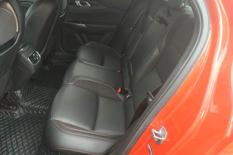 Used Lynk & Co 03 2019 1.5TD DCT JingPro Edition China VI Standard