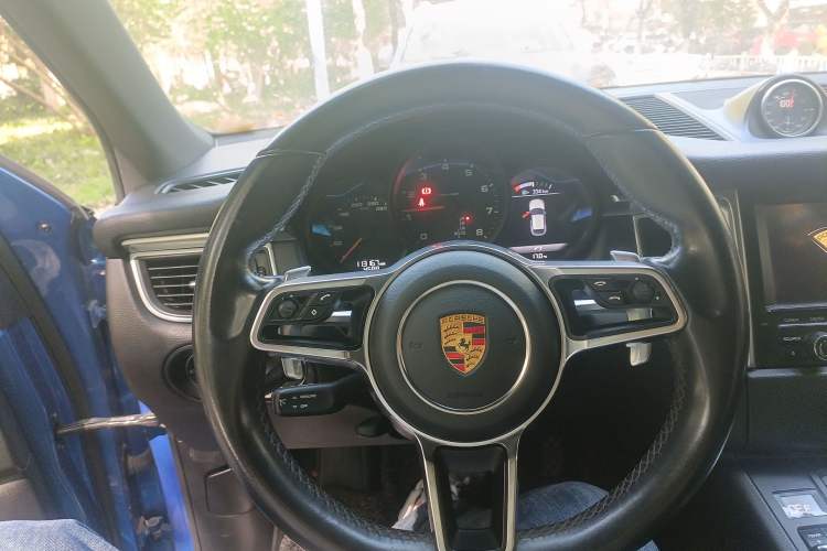 Used Porsche Macan 2014 Macan 2.0T Instrument Cluster