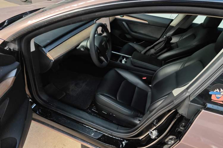 Used Tesla Model 3 2022 Rear-Wheel-Drive Version