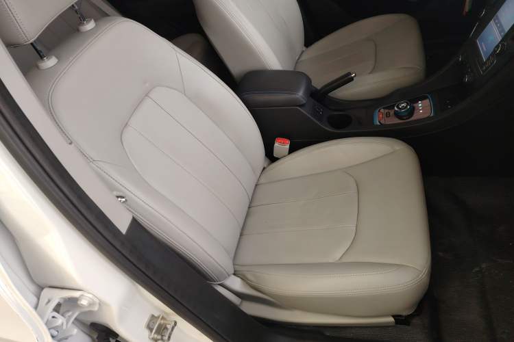 Used BAIC New Energy EU 2018 EU Quick-Change Loto Version