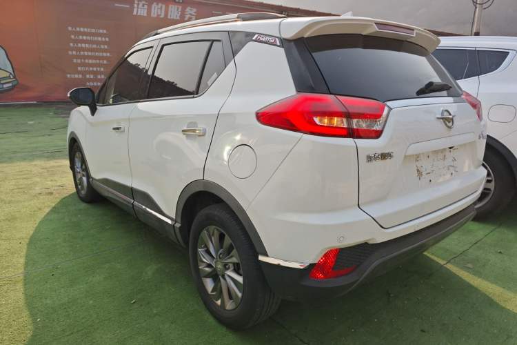 Used Haima S5 Youth Edition 2018 1.6L CVT Flagship Model