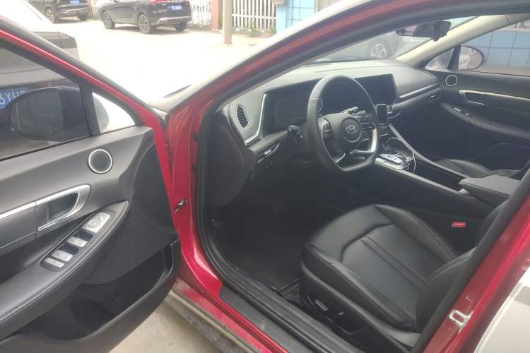 Used Hyundai Sonata 2020 270TGDi DCT GLS Elite Edition