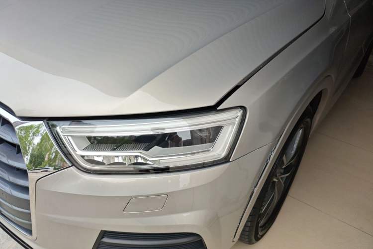 Used Audi Q3 2018 30th Anniversary Edition 30 TFSI Fashion Model
