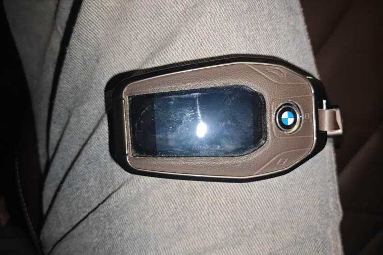 Used BMW X5 2022 xDrive 30Li Luxury M Sport Package
