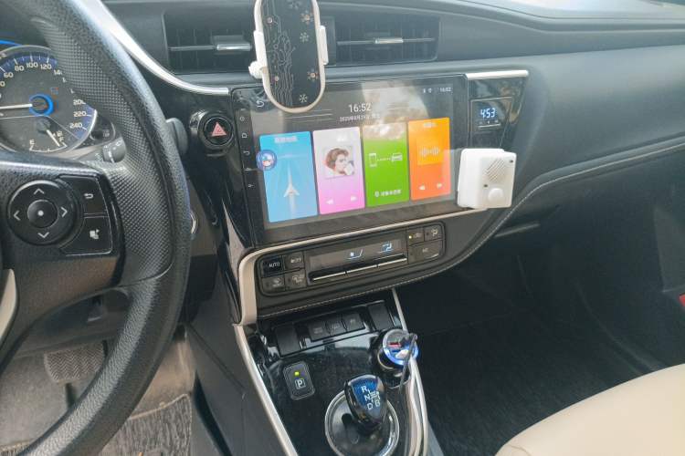 Used Toyota Corolla Hybrid E+ 2019 1.8L E-CVT Leading Edition
