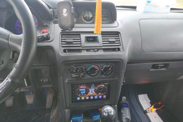 Used Leopaard 6481 2009 2.2L Manual 4x4
