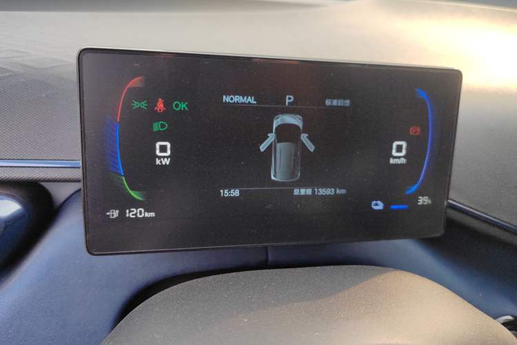 Used BYD Seagull 2024 Honor Edition 305km Freedom Version
