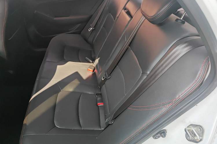 Used Geely Auto Vision 2017 1.5L Manual Happiness Edition