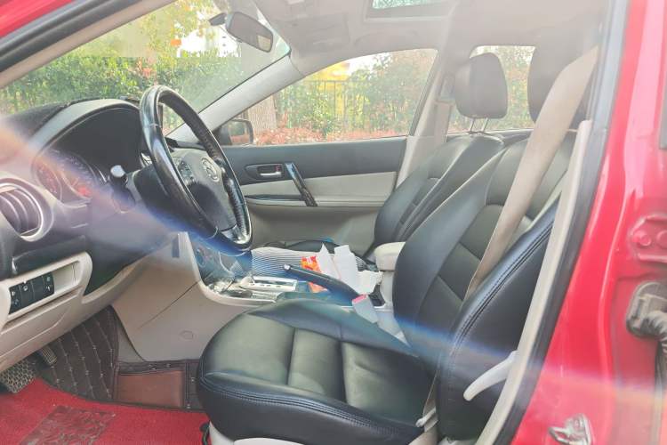 Used Mazda 6 2012 2.0L Automatic Fashion Edition
