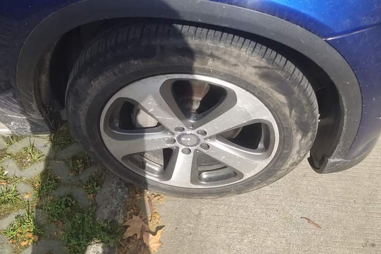 Used Mercedes-Benz GLC 2016 GLC 260 4MATIC Luxury Model