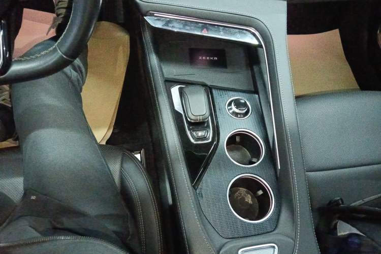 Used Zeekr 001 2022 Ultra-Long Range Single-Motor WE Version
