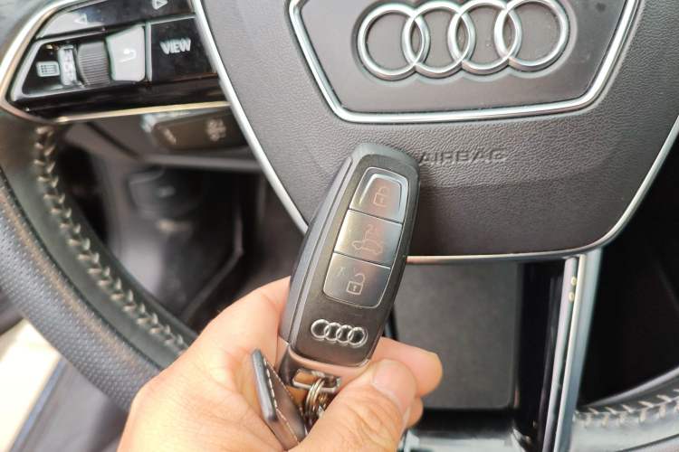 Used Audi A6L 2019 45 TFSI Prestige Dynamic Edition
