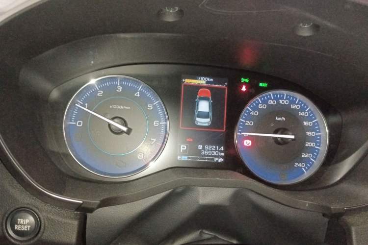 Used Subaru XV 2019 2.0i e-Boxer Flagship Edition with EyeSight China VI compliant