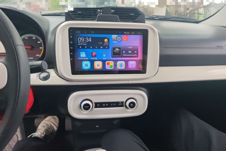 Used Roewe Clever 2022 311km QiQi BoBo Edition
