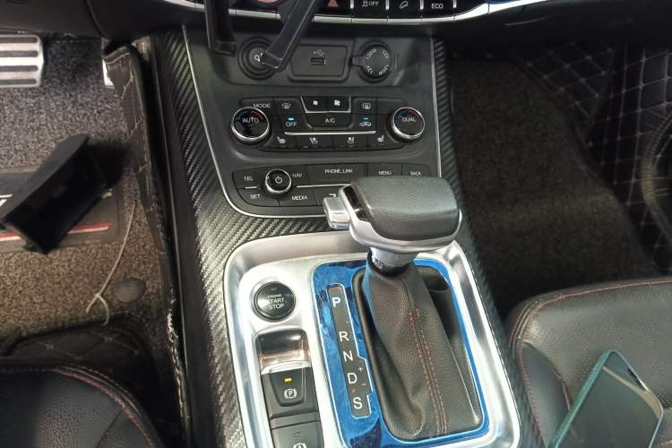 Used JAC Refine S7 2017 1.5T Automatic Luxury Smart Model