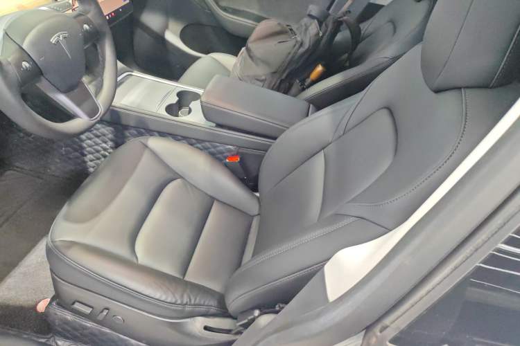 Used Tesla Model Y 2022 Rear-Wheel-Drive Version