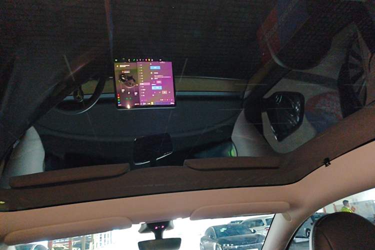 Used Tesla Model Y 2022 Rear-Wheel-Drive Version