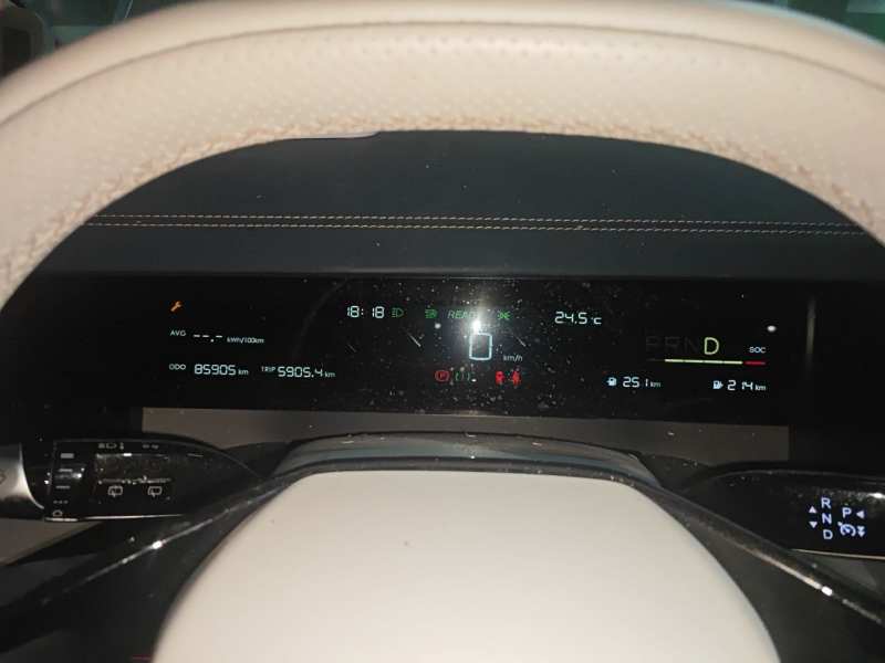 Used NETA L 2024 Extended-Range 310 Flash-Charge Red Edition — 7