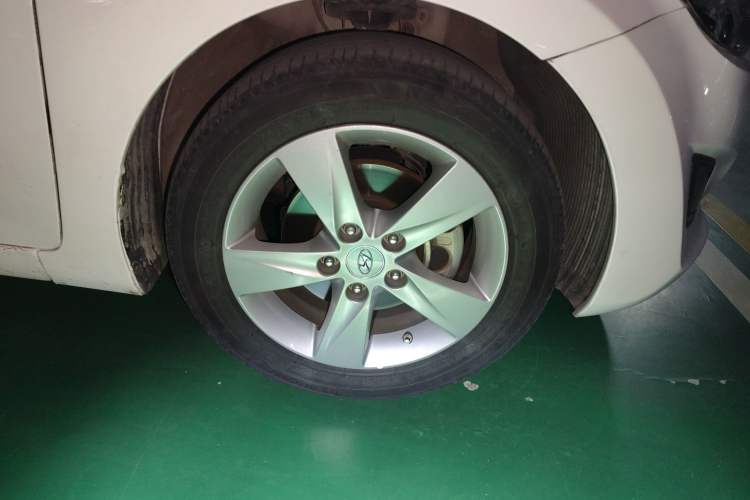 Used Hyundai Elantra (5th Generation / Langdong) 2012 1.6L Automatic Fashion Edition
