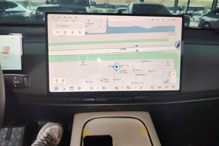 Used Nissan N7 2025 510 Pro Audio And AC Panel