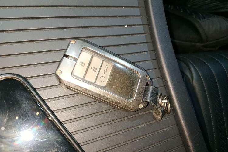 Used Honda Breeze 2021 240TURBO CVT Two-Wheel Drive Smart Enjoyment Version Vehicle Key