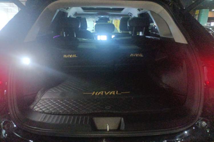 Used Haval Fierce Dragon Max 2023 1.5L Hi4 105 Four-Wheel Drive Smart Flagship Edition
