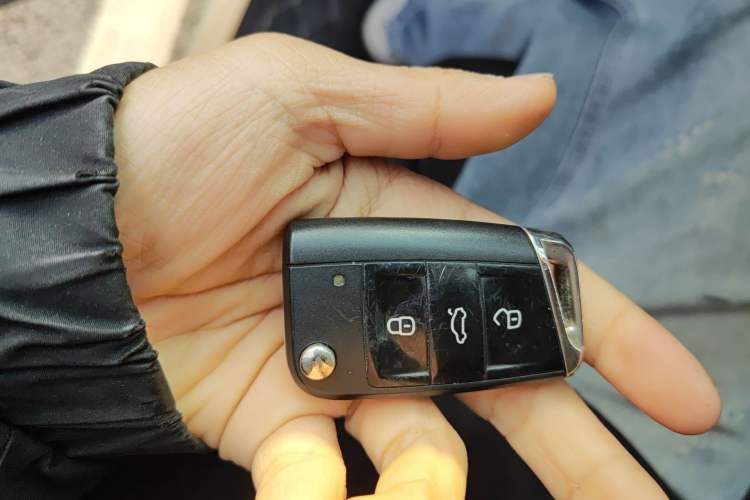 Used Volkswagen Teramont 2017 380TSI Four-Wheel Drive Luxury Edition