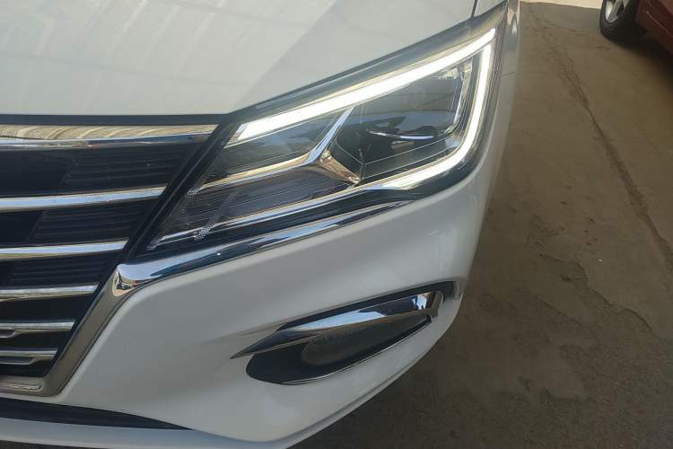 Used Roewe i5 2019 1.5L Manual 4G Connectable Langhao Edition

