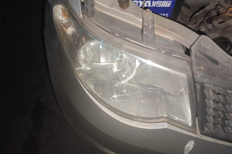 Used Wuling Hongguang 2010 1.2L Standard Version China IV
