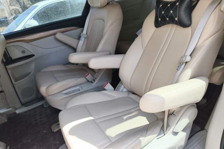 Used Buick GL8 2018 ES 28T Comfort Model China VI Standard Left Rear Seat