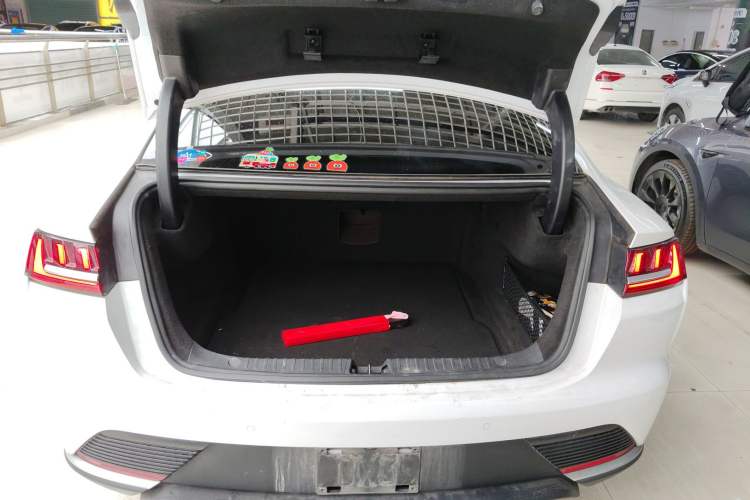 Used BYD Han 2020 EV Long-Range Luxury Model
