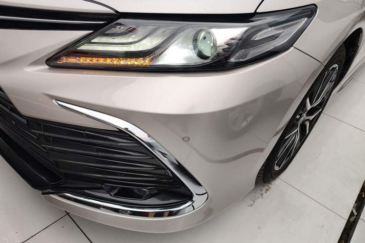 Used Toyota Camry 2021 2.5G Luxury Edition