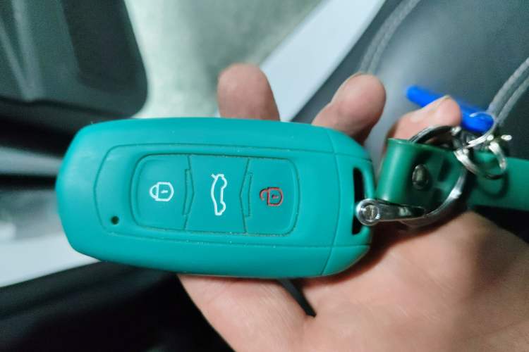 Used Geely Auto Vision X3 2020 1.5L CVT Luxury Model