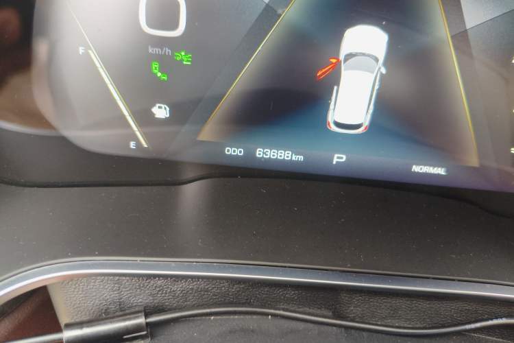 Used Wey VV5 2017 2.0T Flagship Edition