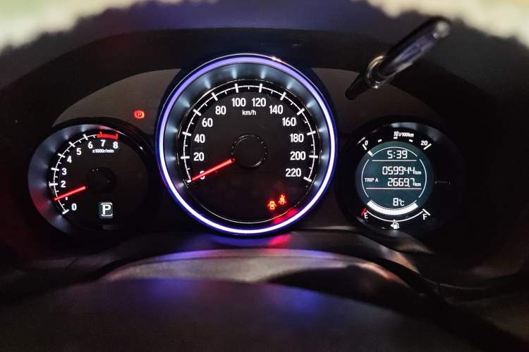 Used Honda XR-V 2015 1.8L EXi CVT Comfort Version