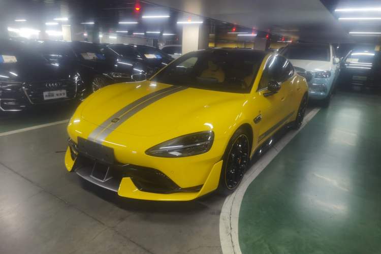 Used Xiaomi Auto SU7 Ultra 2025 Ultra Model