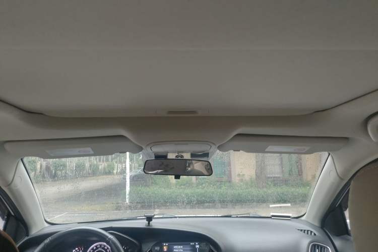 Used AION Trumpchi GA3S PHEV 2017 1.5L Prestige Edition
