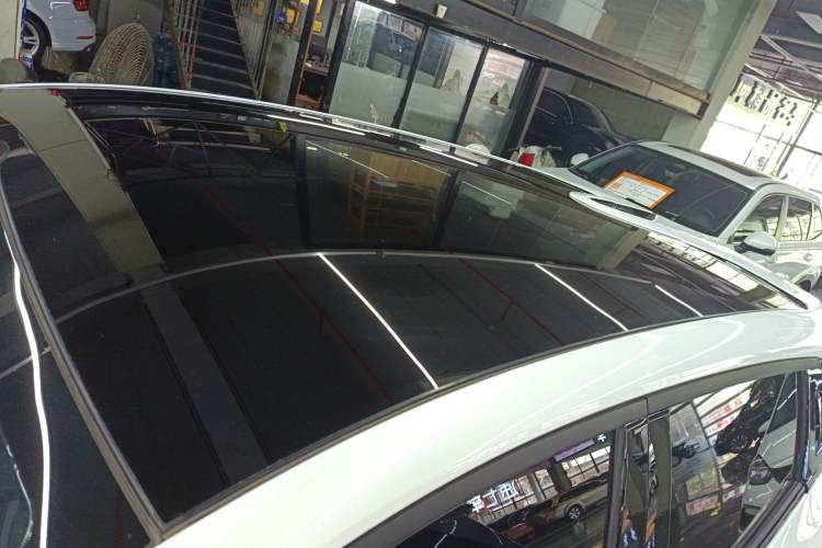 Used CHANGAN UNI-T 2020 1.5T Flagship Version