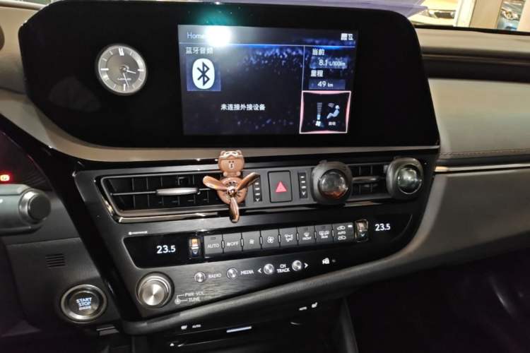 Used Lexus ES 2021 200 Excellence Edition