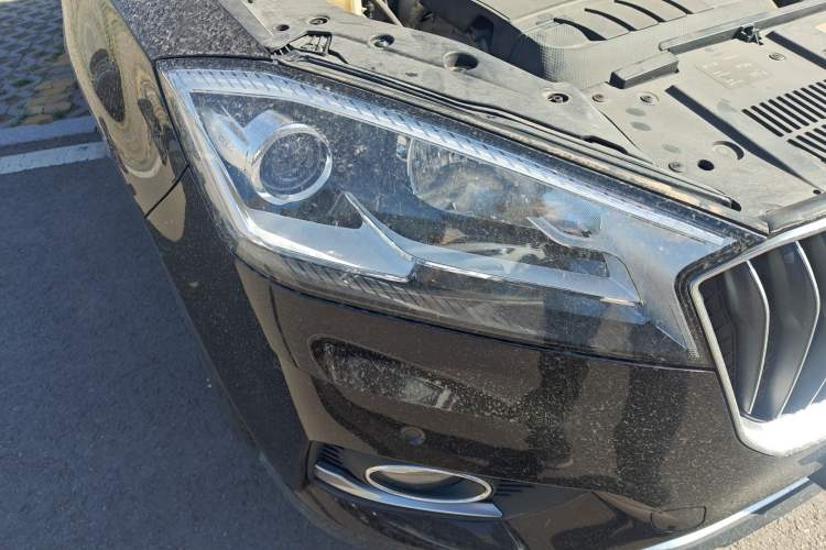 Used BORGWARD BX7 2018 28T 2WD Premium 5-seater National V Right Front Headlight