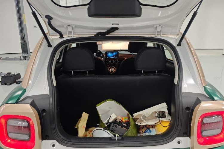 Used ORA Black Cat 2021 301km Cute Pet Edition