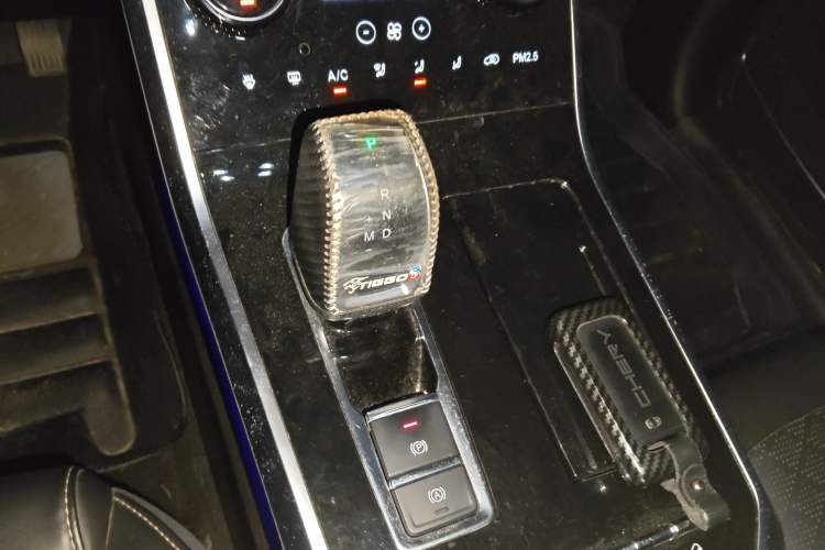 Used Chery Tiggo 8 2019 1.6 TGDI Automatic Luxury Model