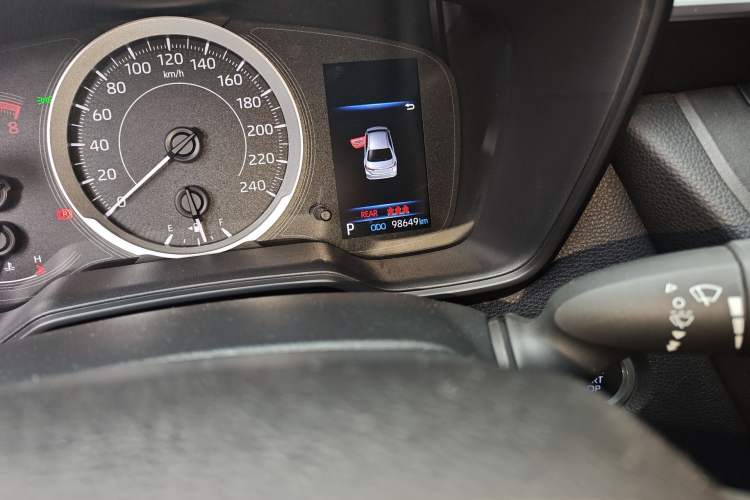 Used Toyota Corolla 2022 1.2T S-CVT Pioneer PLUS Edition
