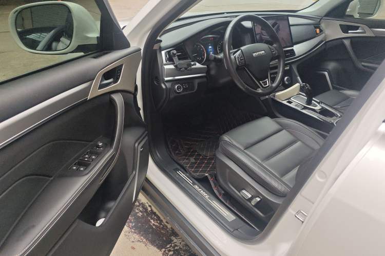 Used Haval H7 2021 2.0T Enjoyment Version
