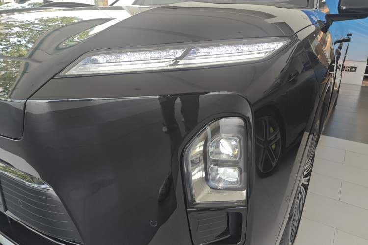 Used Nio ES8 2026 Model 6-seat Executive Luxury Edition