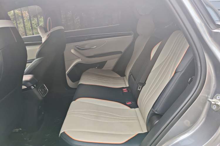 Used BYD Song PLUS New Energy 2021 DM-i 110KM Flagship Model