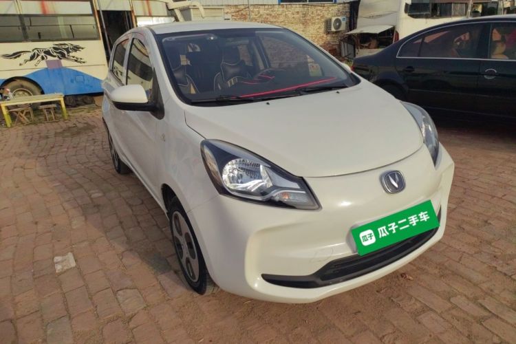 Used CHANGAN Benni E-Star 2021 National Edition Xin Yue Version Lithium Iron Phosphate (31.18 kWh)
