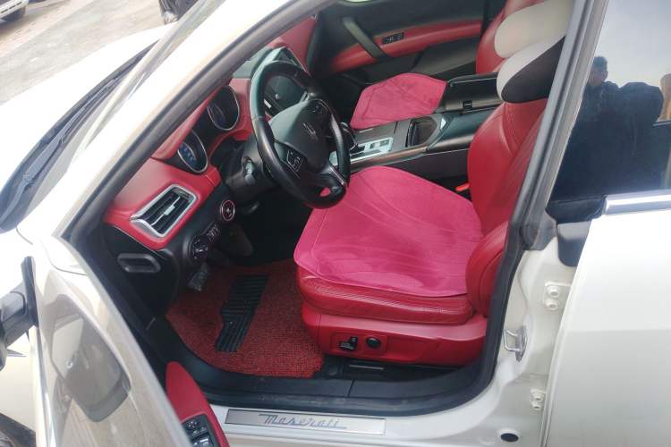 Used Maserati Ghibli 2014 3.0T Standard Edition