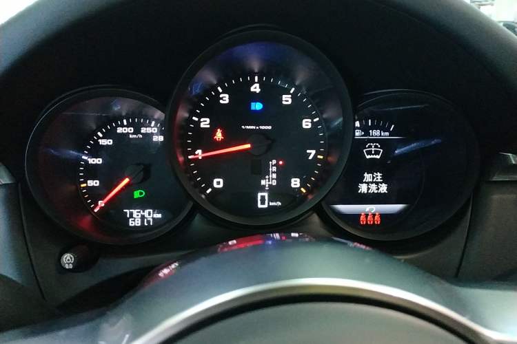 Used Porsche Macan 2021 Macan 2.0T